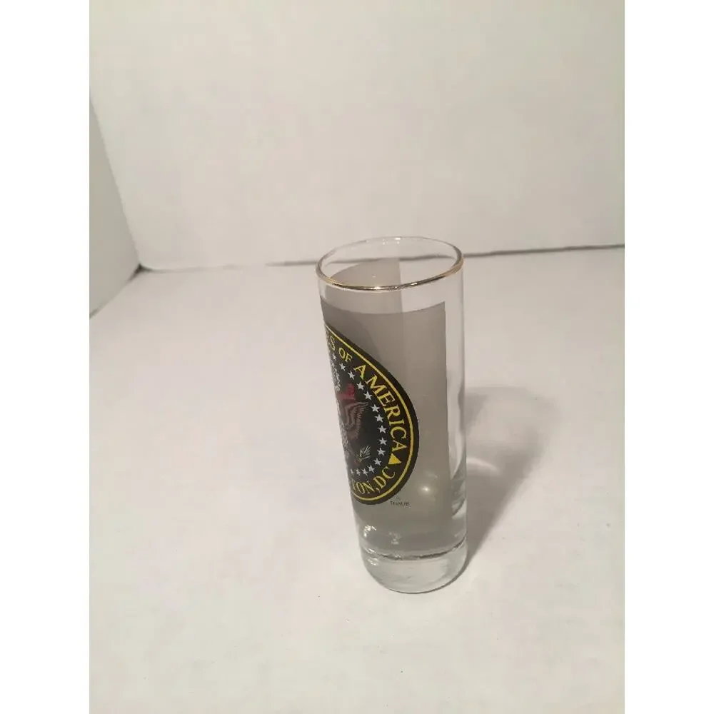 United States Of America Seal Shot Glass